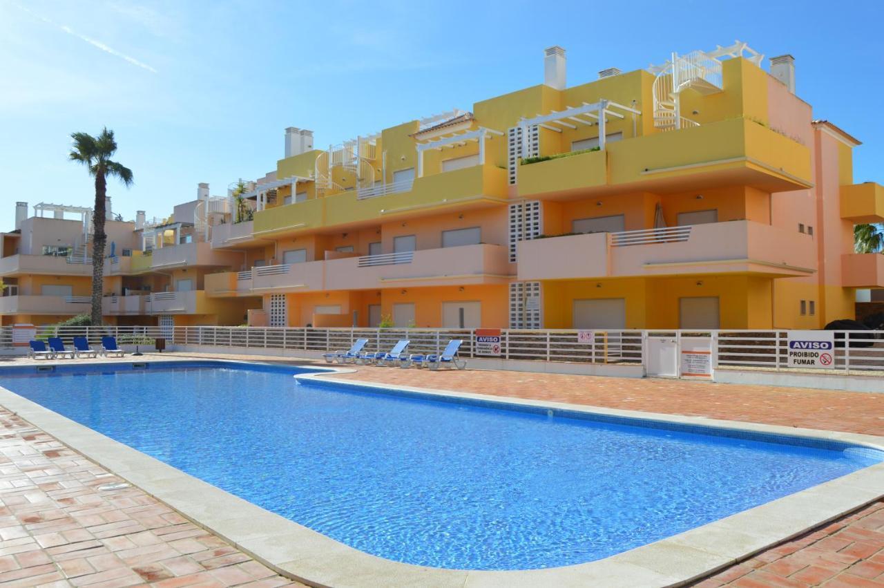 Apartamentos Cabanas Golf Tavira Esterno foto