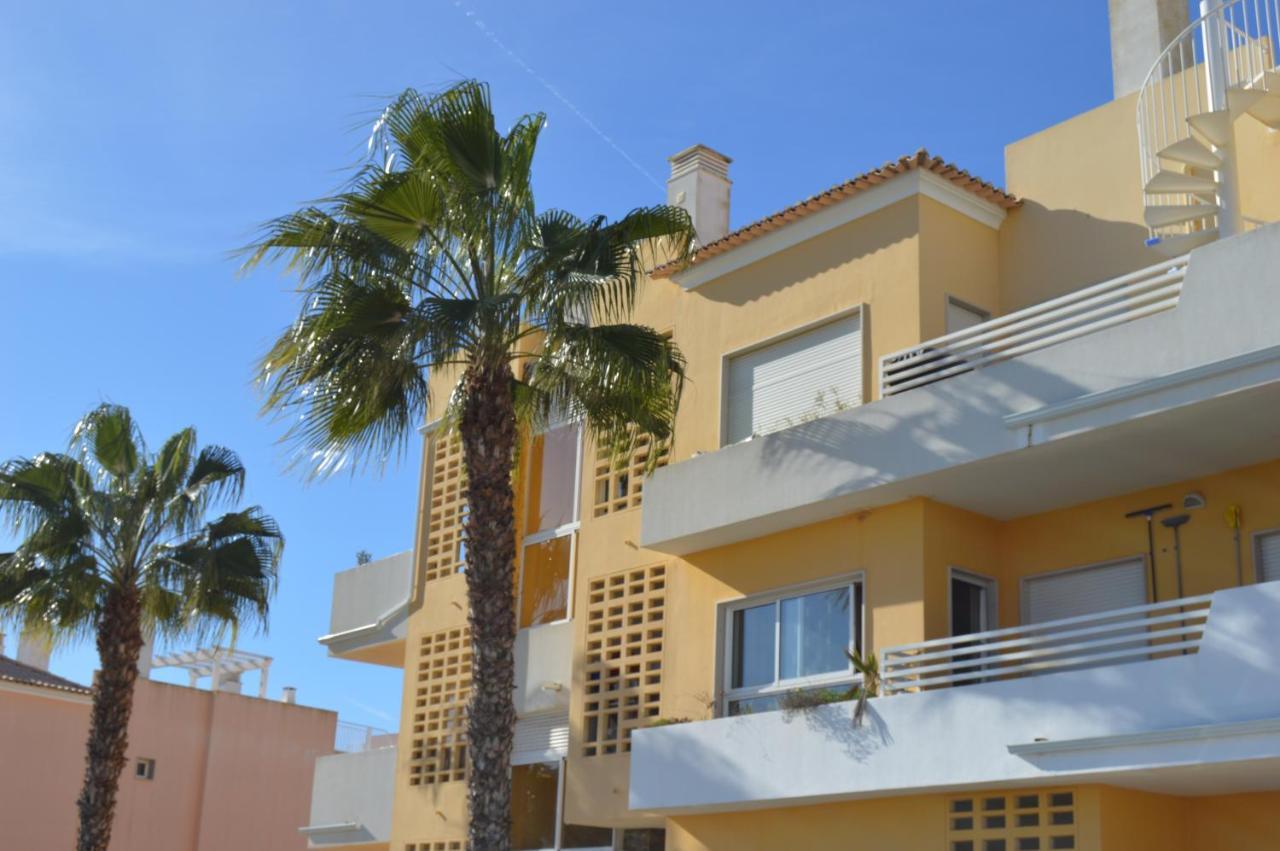 Apartamentos Cabanas Golf Tavira Esterno foto