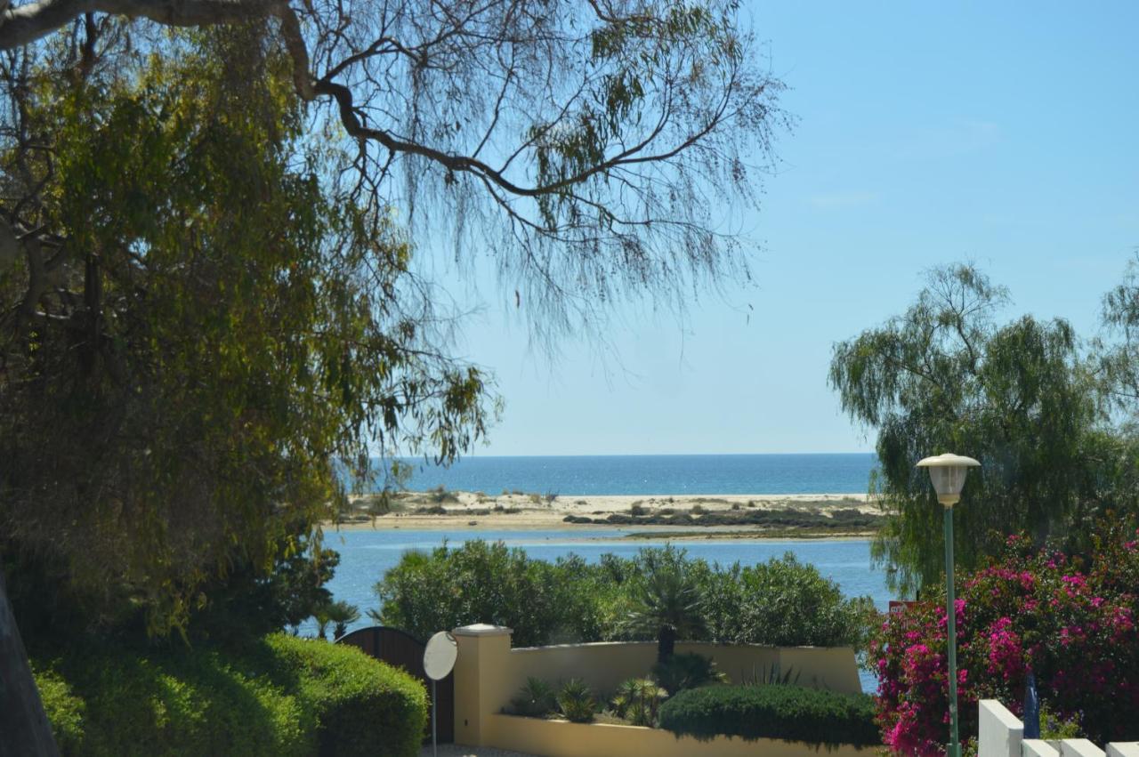 Apartamentos Cabanas Golf Tavira Esterno foto